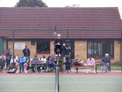 Ashford Tennis Club