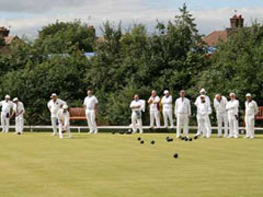 pic of bowls green