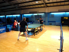 Ashford Table Tennis Club